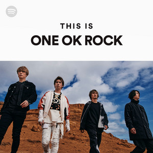 One Ok Rock Spotify