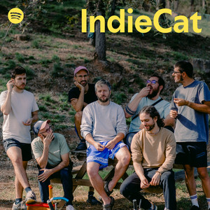 IndieCat playlist cover