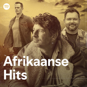 Afrikaanse Hits | Spotify Playlist