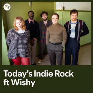 Today's Indie Rock artwork
