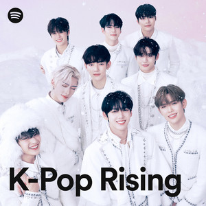 K-Pop Rising - playlist by Spotify | Spotify
