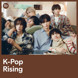 K-Pop Rising - playlist by Spotify | Spotify