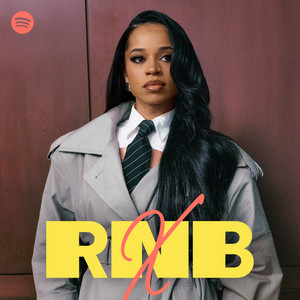 RNB X | Spotify Playlist