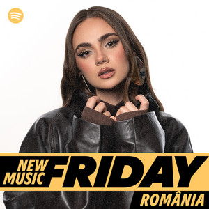 Cover of New Music Friday România by Spotify