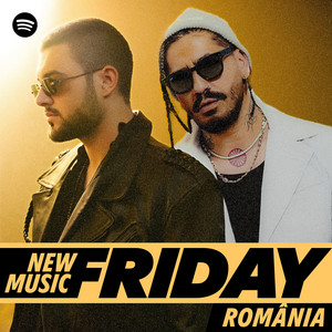 Cover of New Music Friday România by Spotify