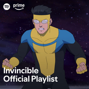 Invincible Official Playlist