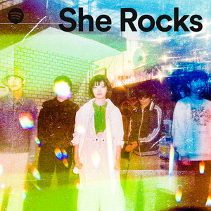 She Rocks - playlist by Spotify | Spotify