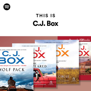 This Is C.J. Box - playlist by Spotify | Spotify