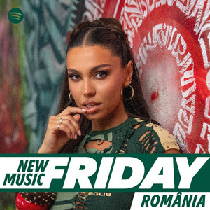 Cover of New Music Friday România by Spotify