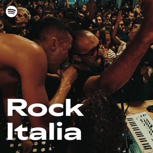 Rock Italia | Spotify Playlist