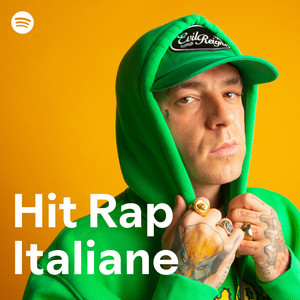 Tono/BPM della playlist Hit Rap Italiane Di Spotify | Musicstax