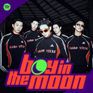 Boy in the Moon