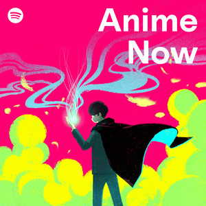 Anime Now
