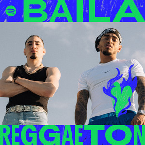 Baila Reggaeton
