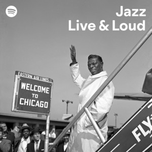 Jazz Live & Loud
