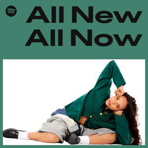Check All New All Now Spotify Playlist