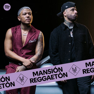 MANSIÓN REGGAETÓN