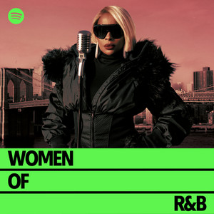 Women of R&B | Spotify Playlist