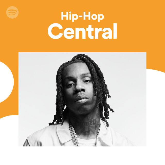 Hip-Hop Central | Spotify Playlist