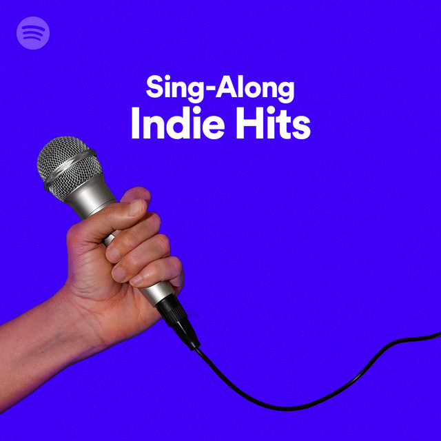 Sing-Along Indie Hits