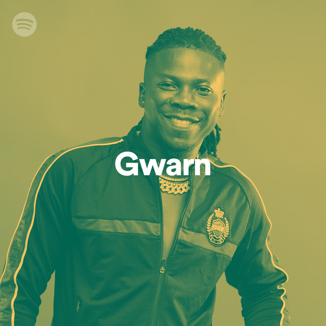 Gwarn | Spotify Playlist