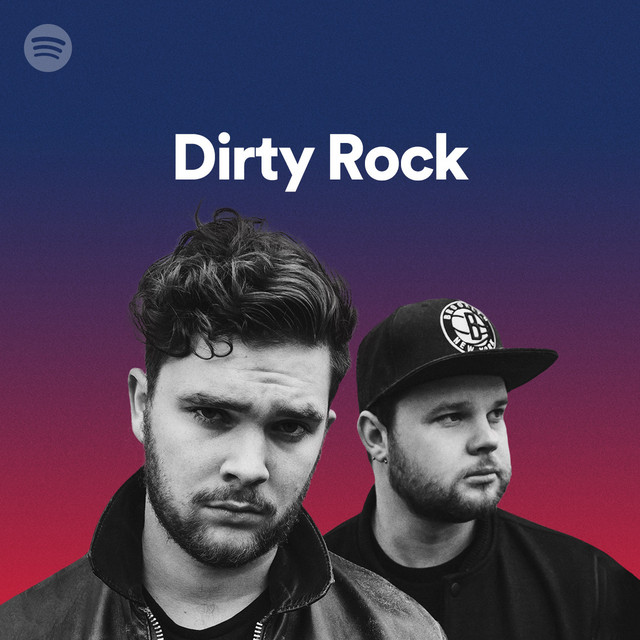 Dirty Rock Spotify Playlist