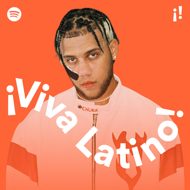  Viva Latino Spotify Playlist