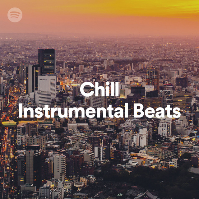 Chill Instrumental Beats Spotify Playlist