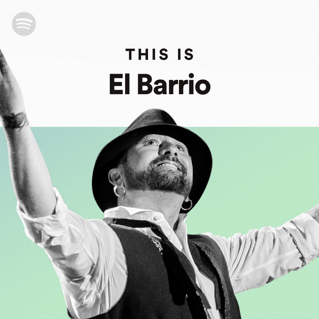 This Is El Barrio on Spotify