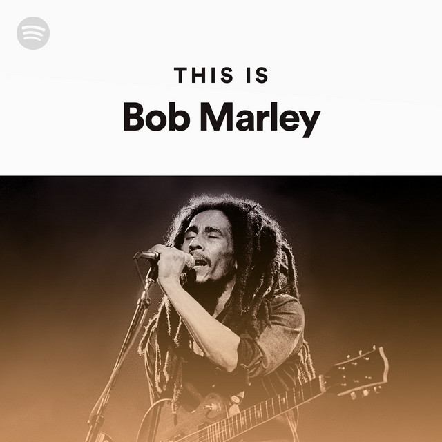 This Is Bob Marley