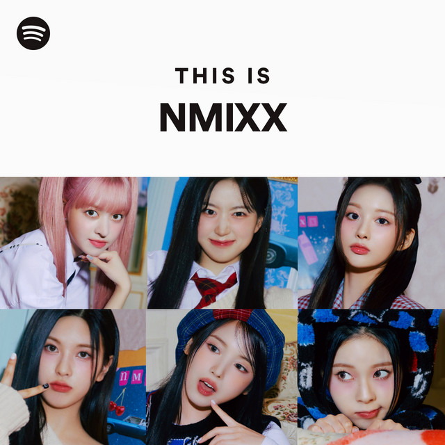 This Is NMIXX | Spotify Playlist