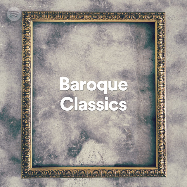 Baroque Classics Spotify Playlist