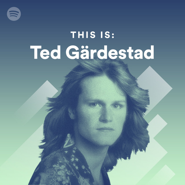 Ted Gärdestad Oh Vilken Härlig Da