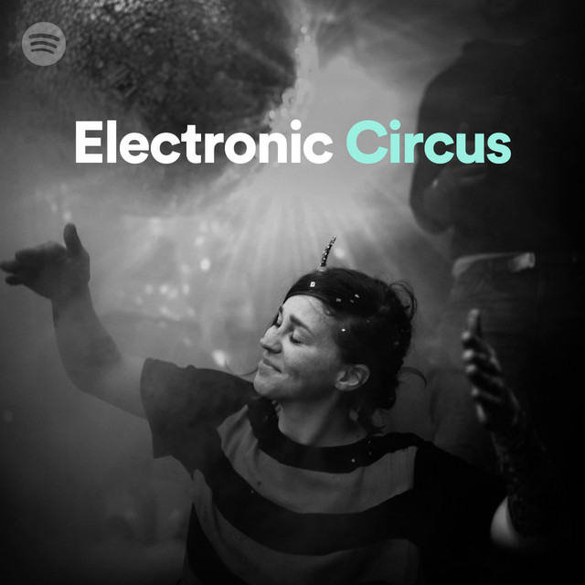Electronic Circus Tracks October 2020