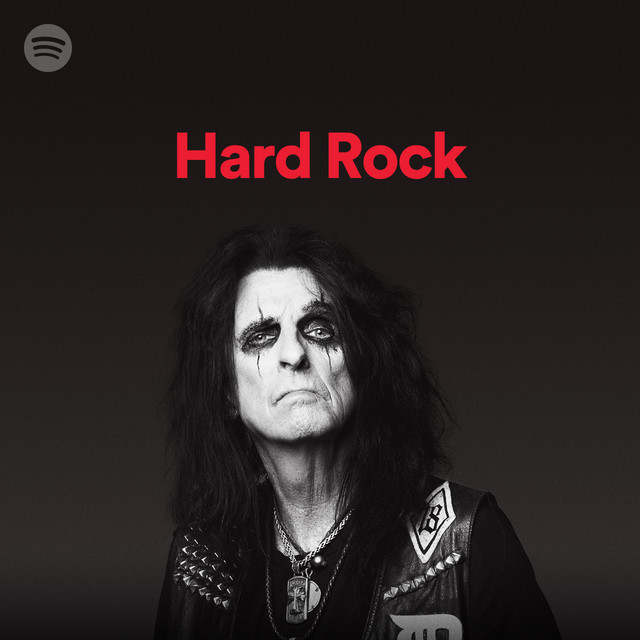 Hard Rock | Spotify Playlist