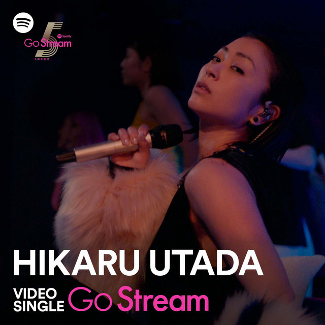 Hikaru Utada Go Stream Video Single Spotify Playlist