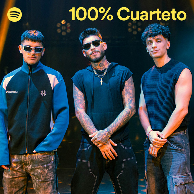 100% Cuarteto, Play this Music playlist on doob.fm