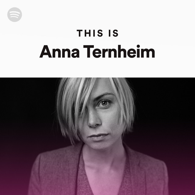 Minns Det Som Igår Anna Ternheim