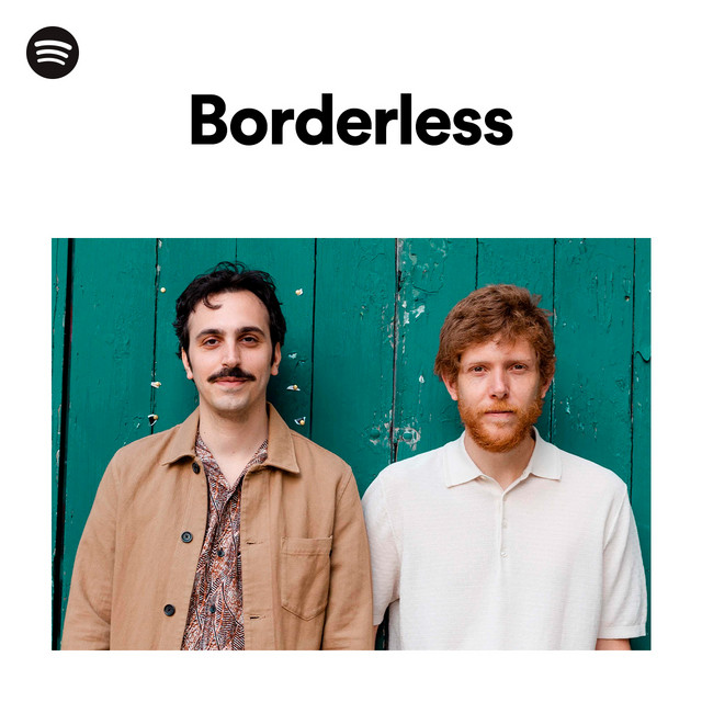 Borderless Spotify Playlist