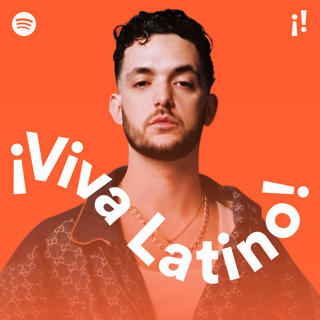  Viva Latino Spotify Playlist