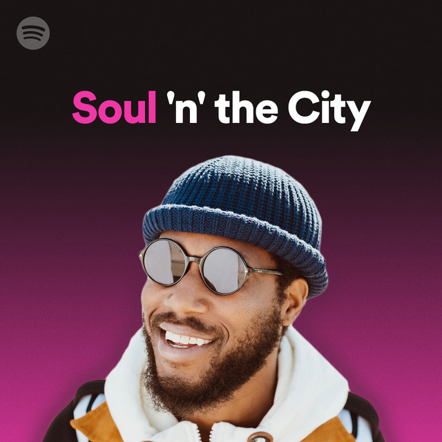Soul 'n' the City on Spotify