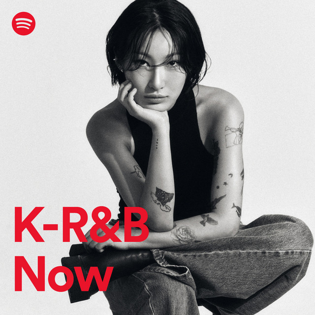 K-R&B Now - Isitagoodplaylist.com