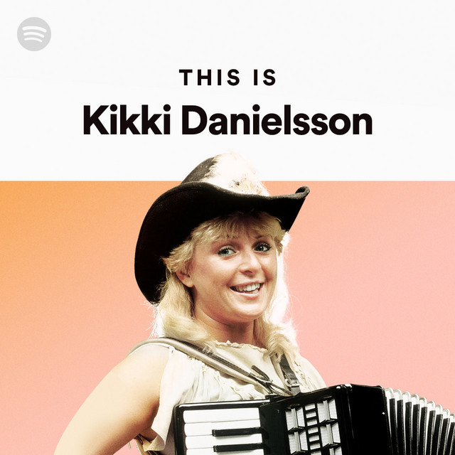 Kikki Danielsson Stand By Your Man