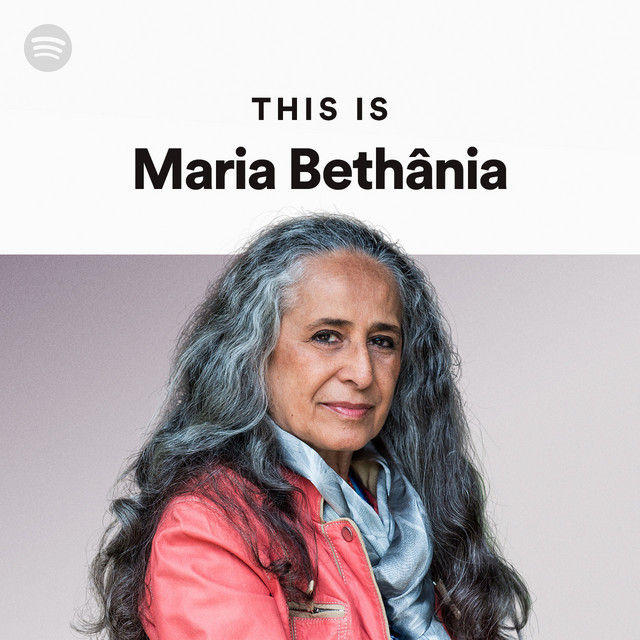 Foto de Maria Bethânia