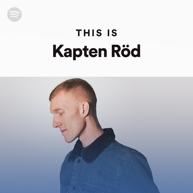 Kapten Röd Om Inte Jag Fanns
