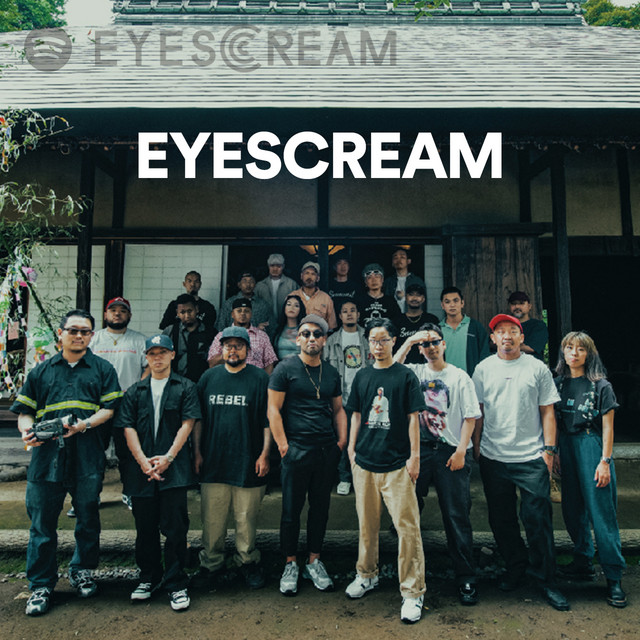 Eyescream Spotify Playlist