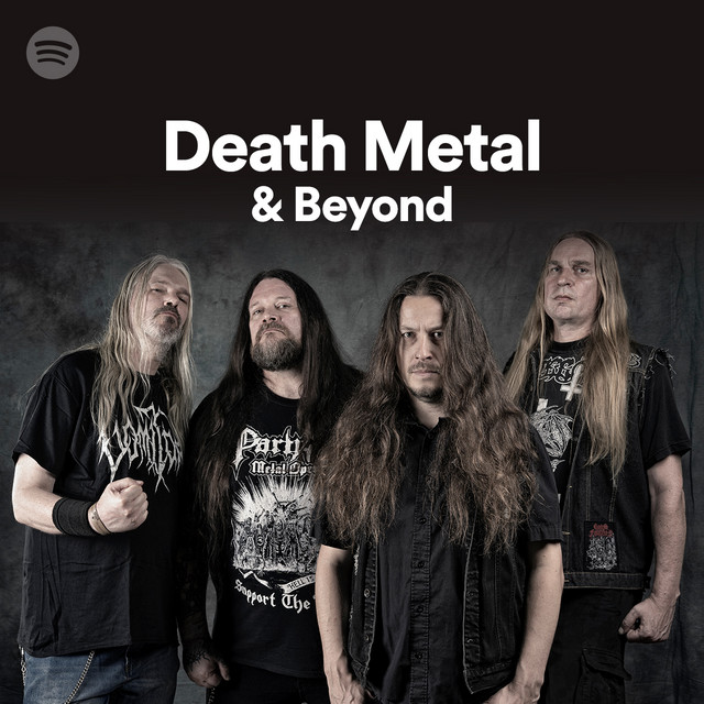 Death Metal & Beyond