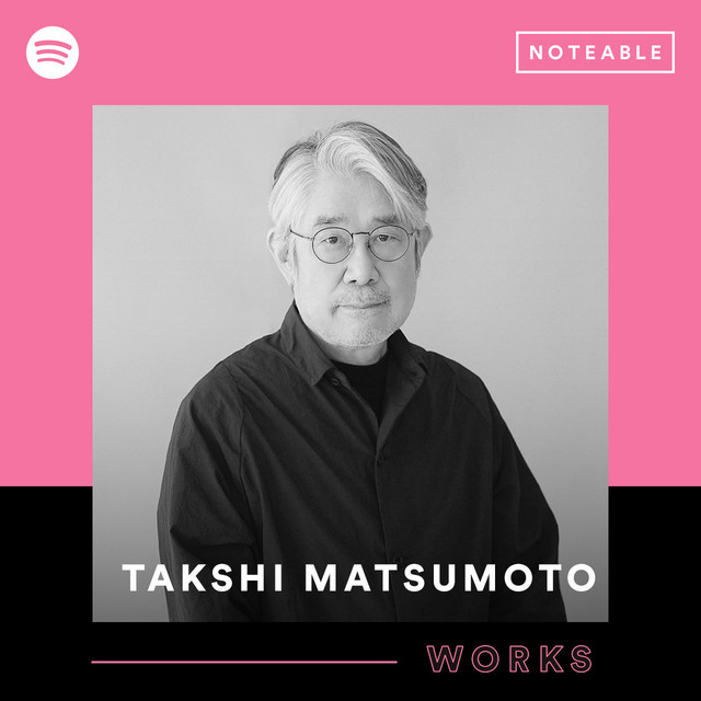 松本隆 Works Spotify Playlist