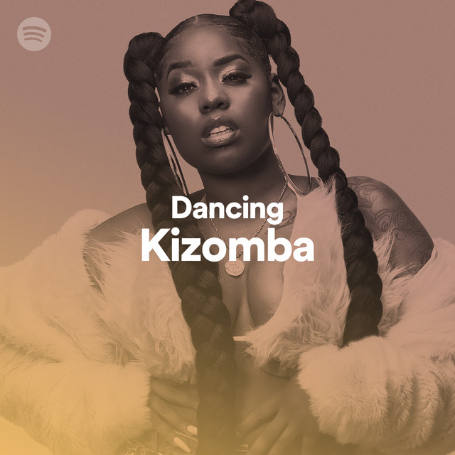 Dancing Kizomba