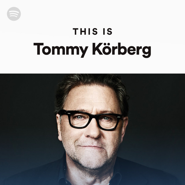 Tommy Körberg Som En Bro över Mörka Vatten